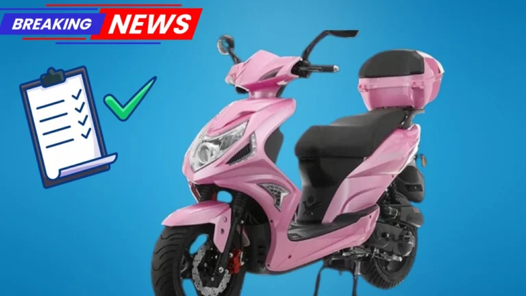 Free Electric Scooty Scheme for Women in Sindh: Who’s Eligible?