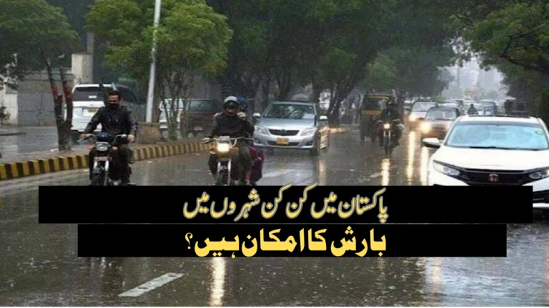 Weather Update Heavy Rain, Thunderstorms Expected in These Cities